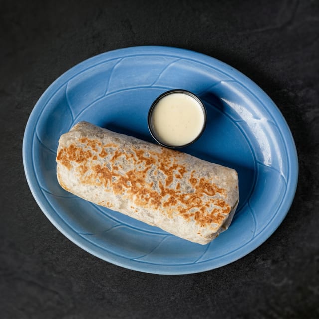 Burrito (Steak).