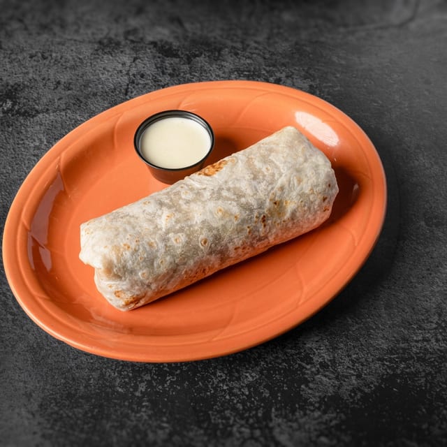 Beef Burrito.