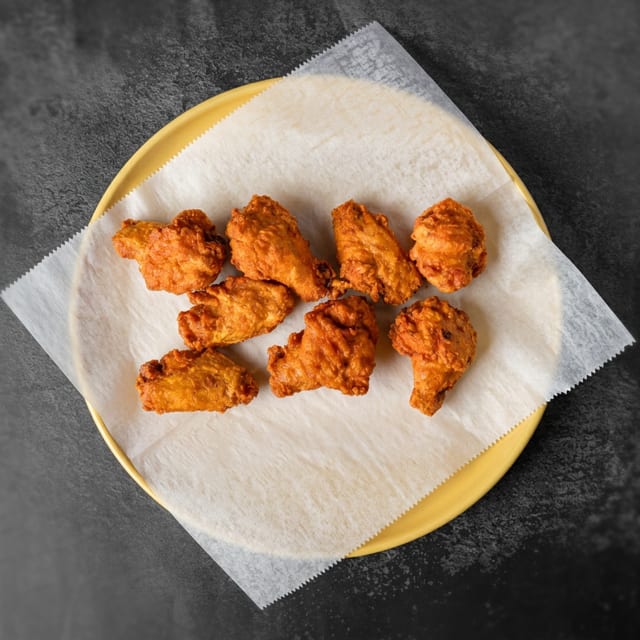 Hot Wings.