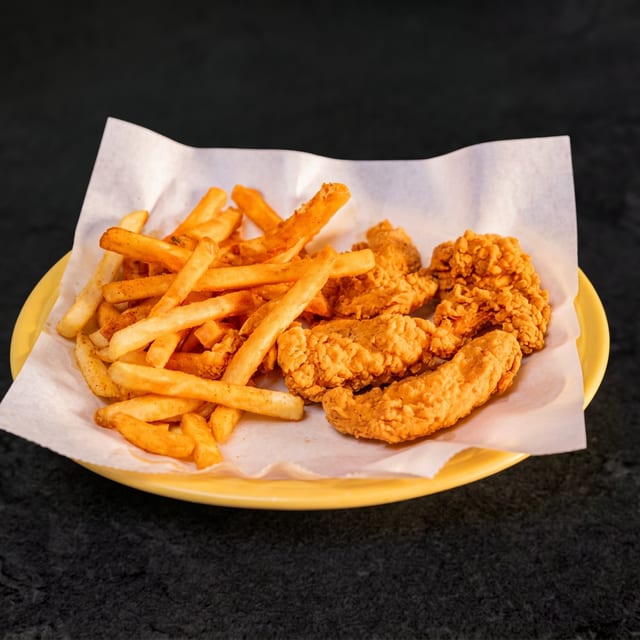 Chicken Tenders.